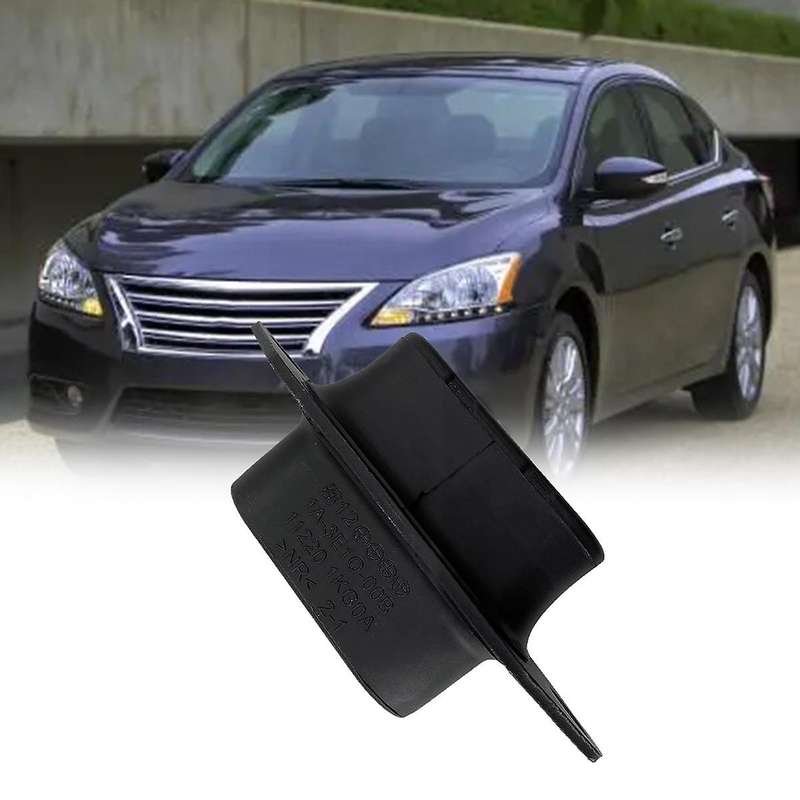 11220-1kg0a Front Left Engine Mount Rubber for Juke Sentra 1.6l 1.8l 2011-2019 Engine Insulated Bra