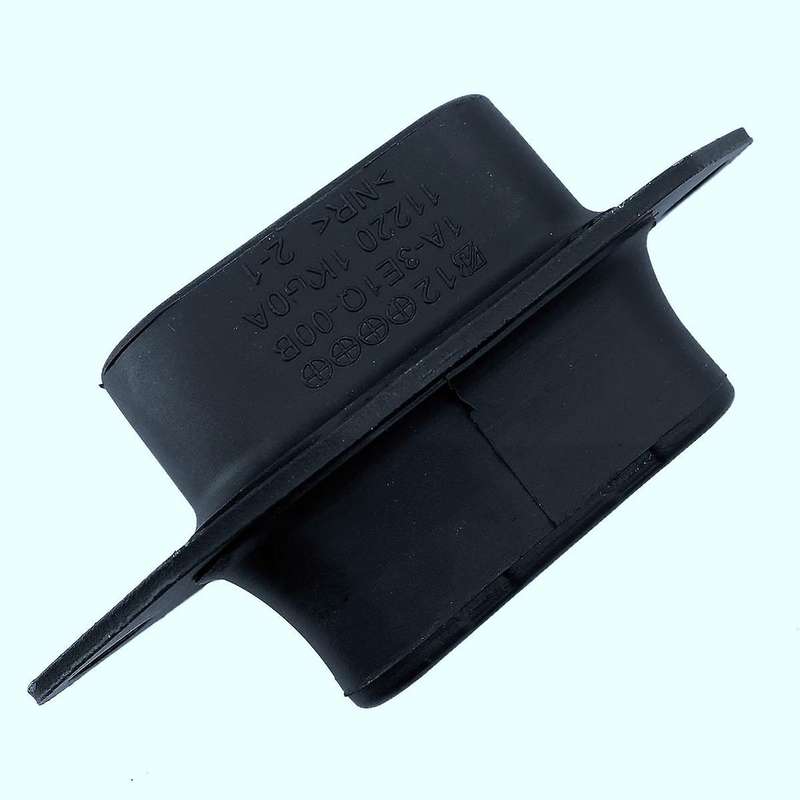 11220-1kg0a Front Left Engine Mount Rubber for Juke Sentra 1.6l 1.8l 2011-2019 Engine Insulated Bra