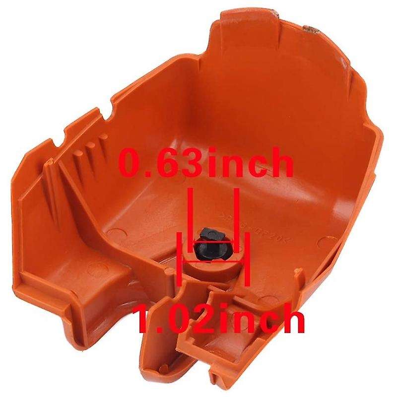1123 120 1613 Air Filter Kit for 021 023 025 MS210 MS230 MS250 Chainsaw with Air Filter Cover