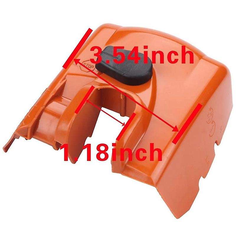 1123 120 1613 Air Filter Kit for 021 023 025 MS210 MS230 MS250 Chainsaw with Air Filter Cover
