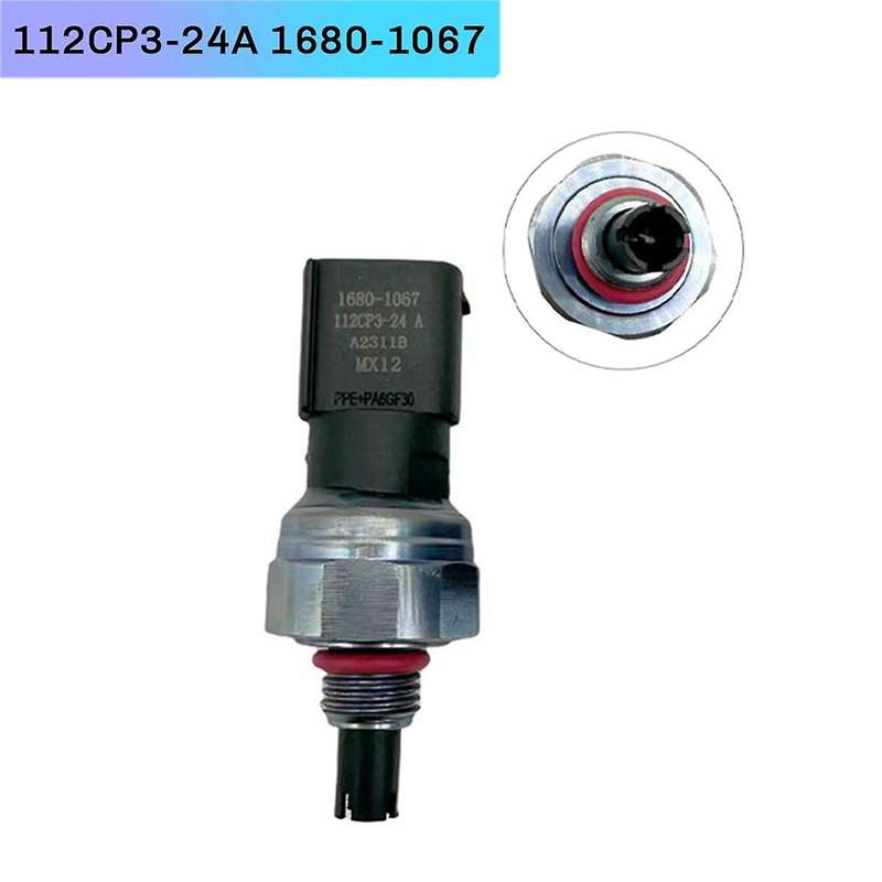 112CP3-24A/1680-1067 for Weichai Natural Gas Oil Pressure & Temperature Sensor M12x1.25