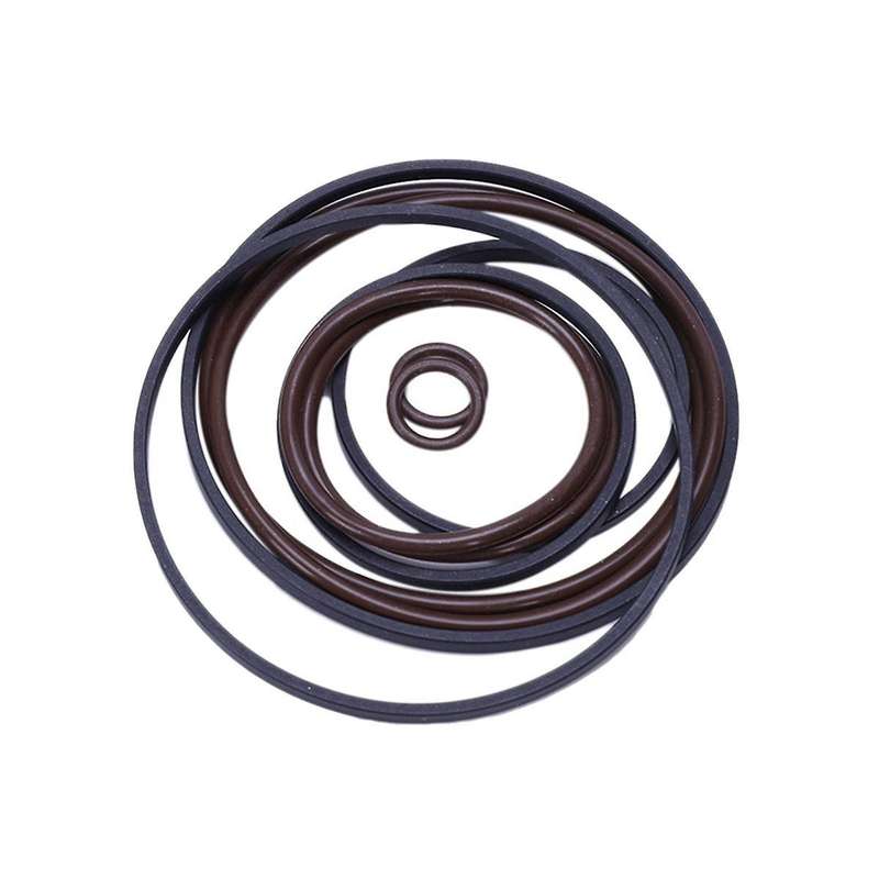 11361440142 Seal O-Rings Twin Double Dual Seals for Vanos M52Tu M54 M56 Rattle Ring Repair Upgrade