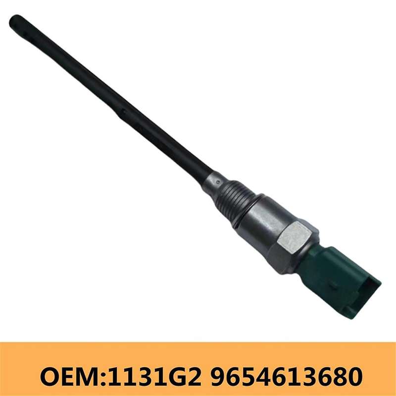1131G2 9654613680 Engine Oil Level Sensor for 3008 308CC 308SW RCZ C4 DS5 DS6 1.6 2009-2019 Oil Gau