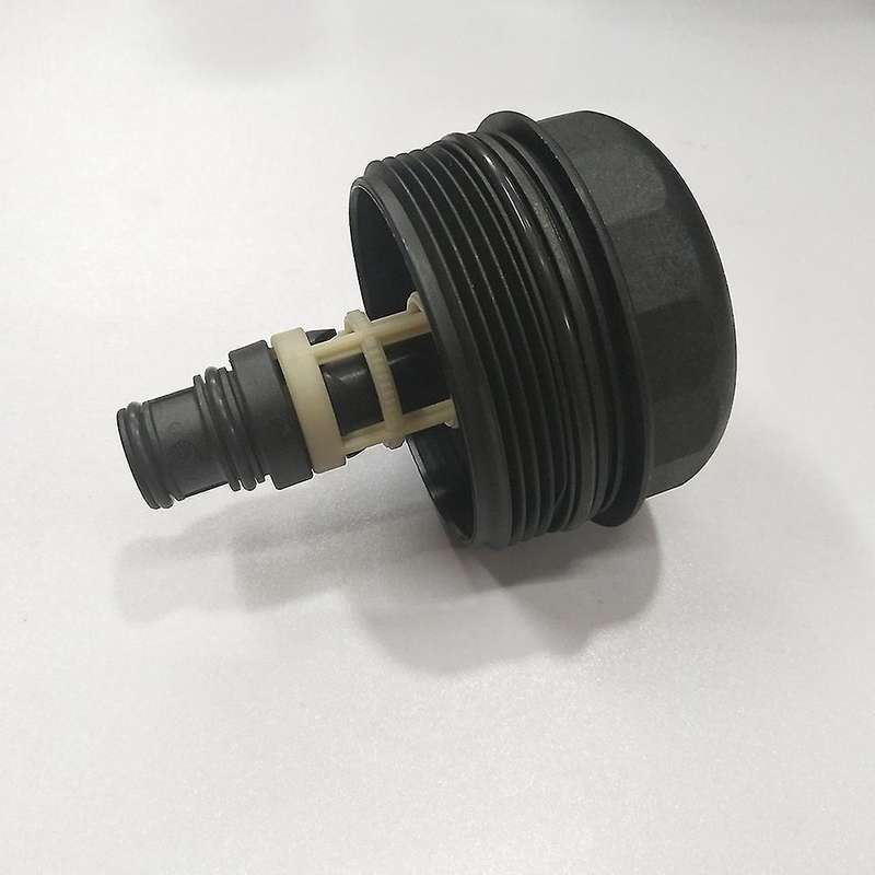 11427508968 Oil Filter Cover Car Cooling System for E81 E87 E88 E820 E91 E46