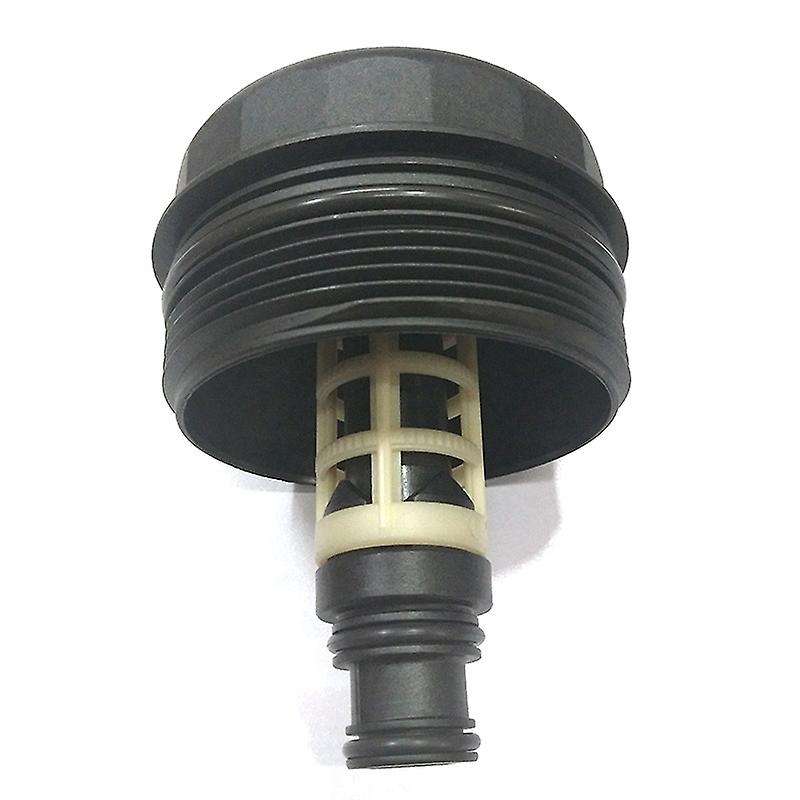 11427508968 Oil Filter Cover Car Cooling System for E81 E87 E88 E820 E91 E46
