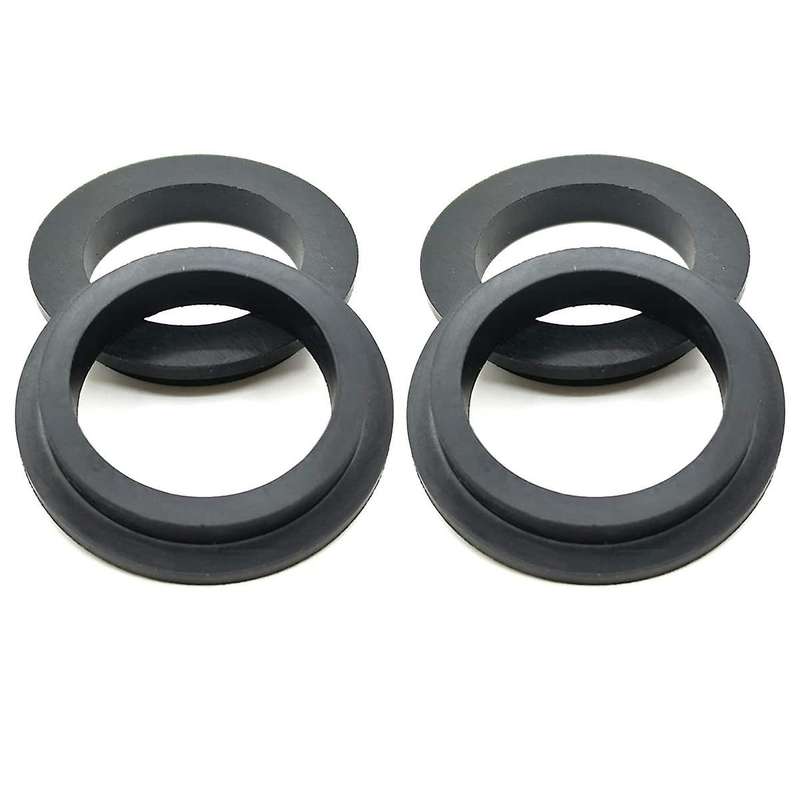11412 Pool O-ring Set for Sand Filter Pump Motor 4 O Ring Gasket Replacement Sand Filter Pump Parts