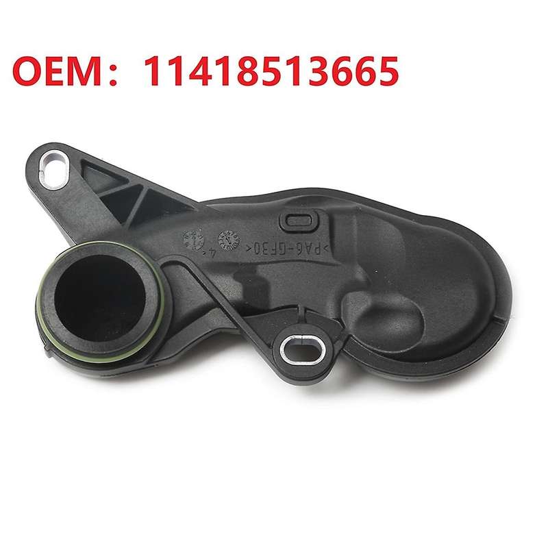 11418513665 Suction Hose Intake Pipe for F20 118i 2MPV F46 F23 218i 3GT F34 G12 730Li X4 MINI F55 2.