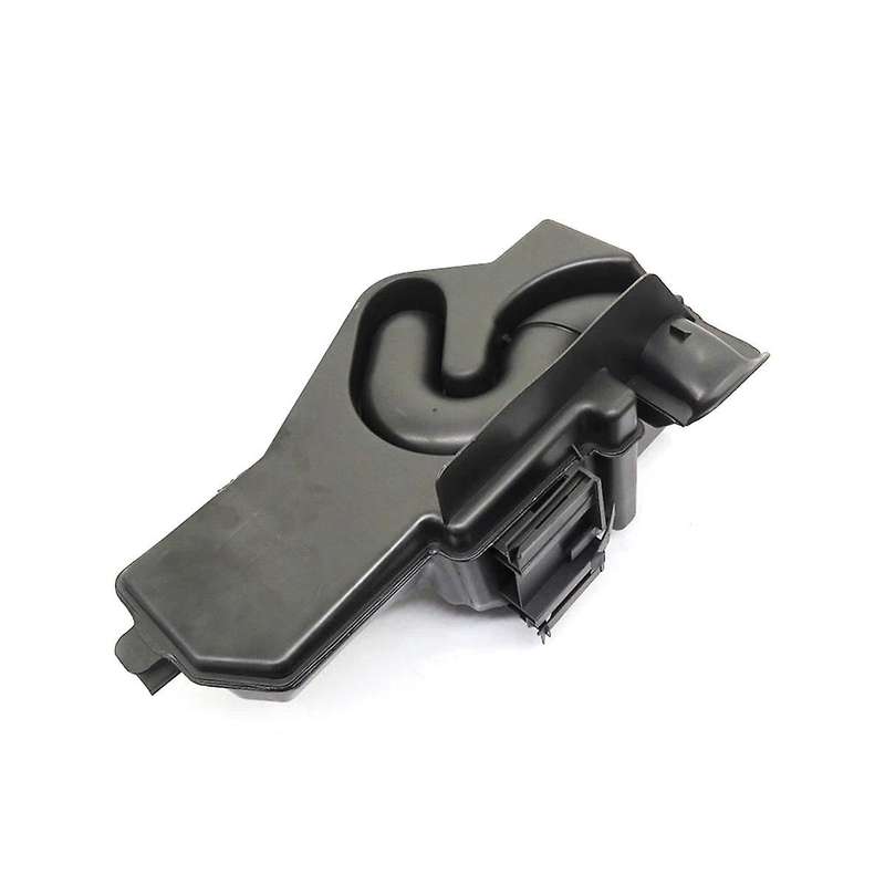 1140n7 Car Resonator Air Admission Air Intake Resonator Resonance Box for 206 307 for C2 1.6