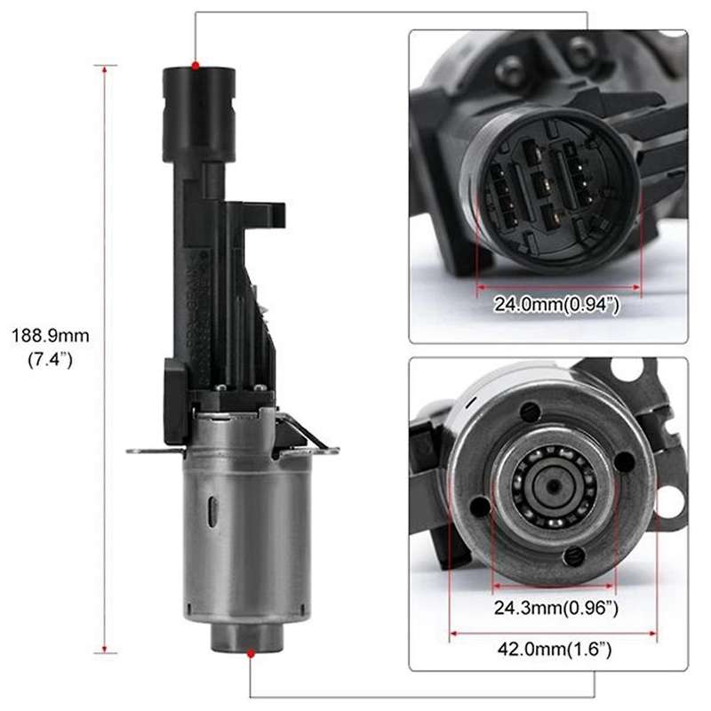 11377599021 Eccentric Shaft Motor Eccentric Shaft Actuator Automotive for N20 N55 135i 228i 320i 328