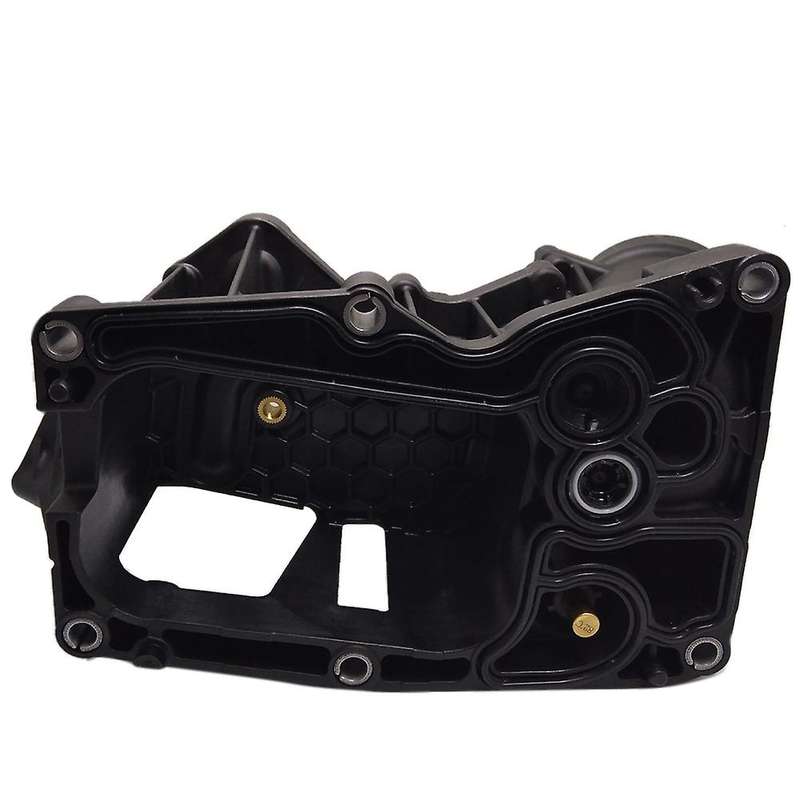 11428507697 Car Accessories Oil Filter Housing for - 1 3 4 5 Series X3 X5 F30 F10 E90 Oil Radiator
