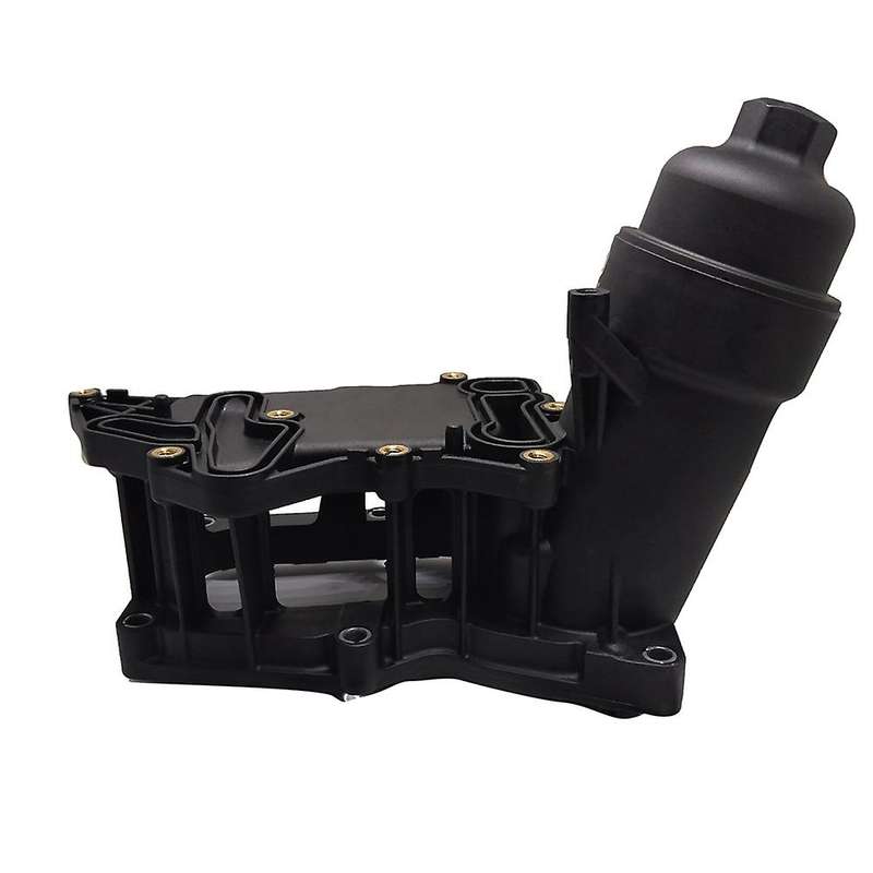 11428507697 Car Accessories Oil Filter Housing for - 1 3 4 5 Series X3 X5 F30 F10 E90 Oil Radiator