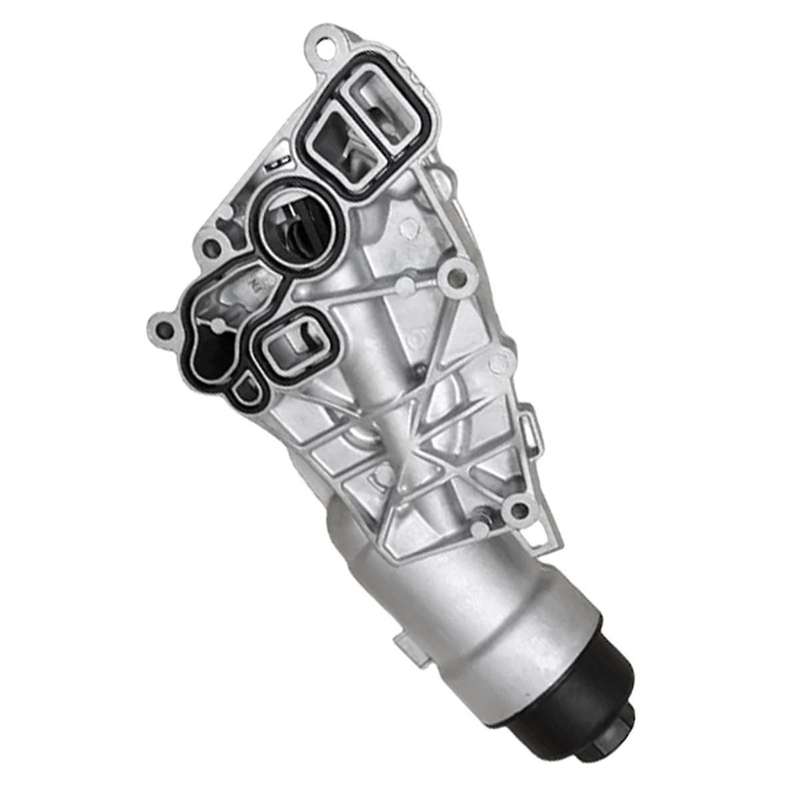 11428585235 Engine Oil Filter Housing for 2 Series F45 F46 X1 F48 X2 F39 MINI F56 F55 F54 Assembly