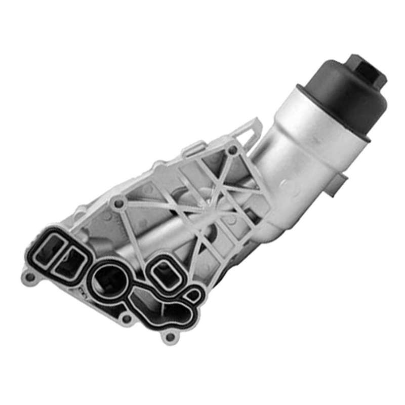 11428585235 Engine Oil Filter Housing for 2 Series F45 F46 X1 F48 X2 F39 MINI F56 F55 F54 Assembly