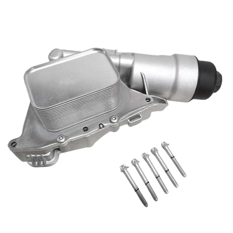 11428585235 Engine Oil Filter Housing for 2 Series F45 F46 X1 F48 X2 F39 MINI F56 F55 F54 Assembly