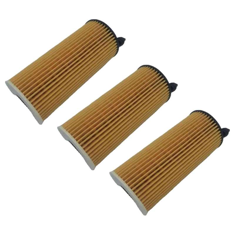 11428593186 Oil Filter Kit for Mini X1 F48 M135i F40 X2 F39 F45 F56 F55,3pcs