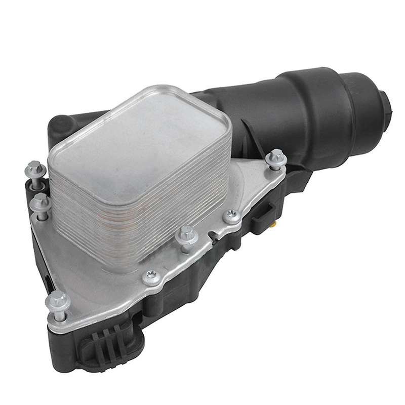 1142-8585-235 Assembly for 2 Series F45 F46 X1 F48 X2 F39 Mini F56 F55 F54 Engine Oil Filter Housing