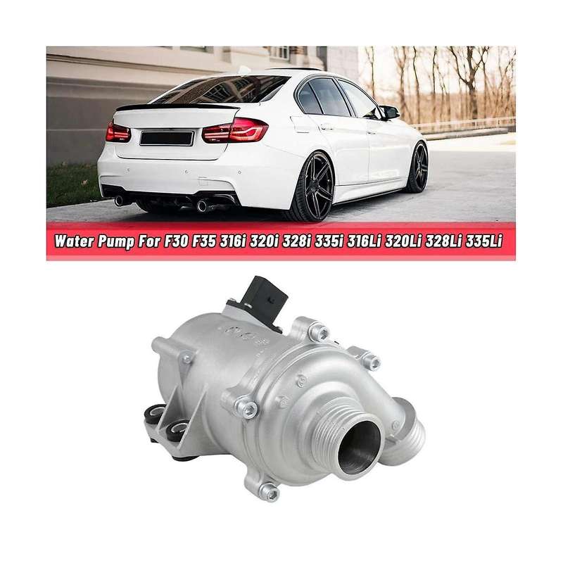 11517597715 Electronic Water Pump Cooling Water Pump Automotive for F30-F35 316I 320I 328I 335I 316