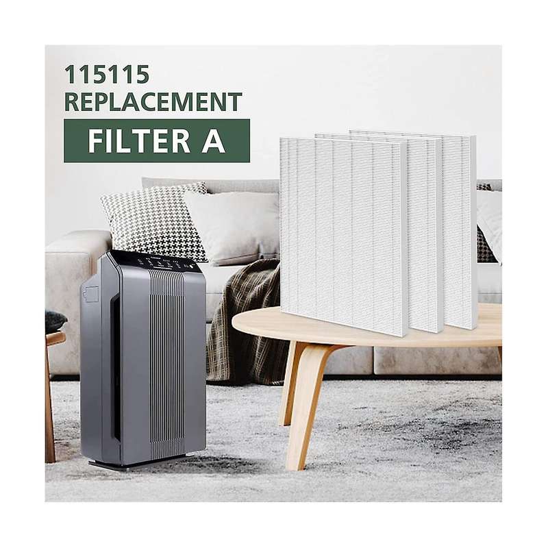 115115 Replacement Filters for Plasmawave C535, 5300-2, 6300-2, 5300, 6300, P300, Am90, 9000, 5000