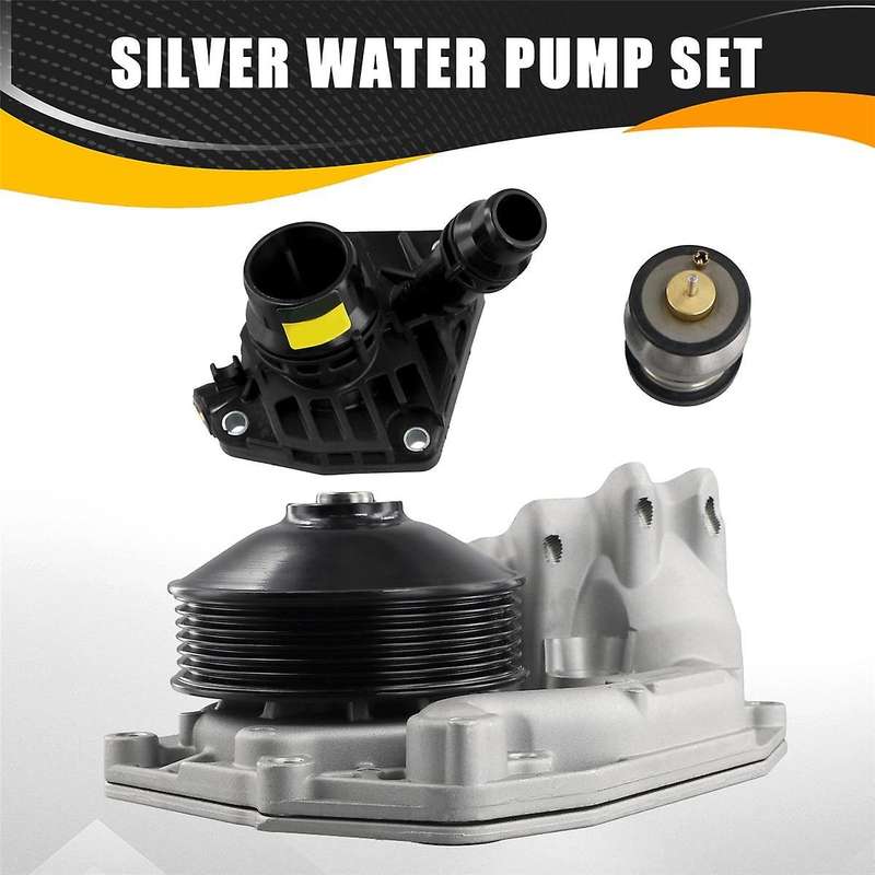 11518478476 11518591016 Water Pump Coolant Pump for F22 F23 F30 F34 F10 G30 X3 F25 X4 F26