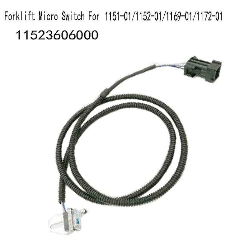 11523606000 for Forklift Mini Switch for 1151-01/1152-01/1169-01/1172-01 Forklift Accessories