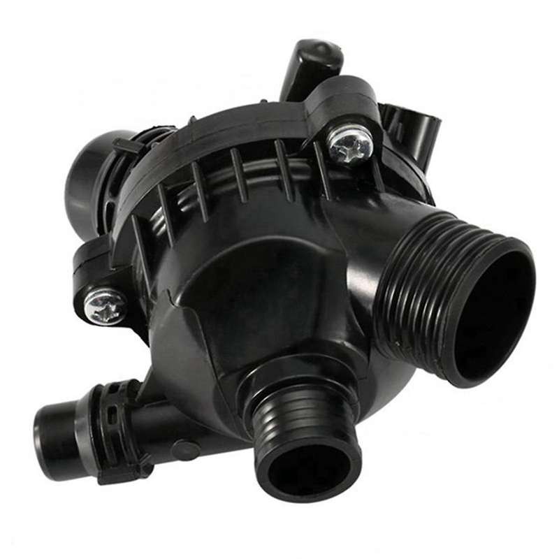 11537536655 Engine Coolant Thermostat Housing Assembly for 1' 3' 5' 6' 7' X3 Z4 E93 E92 11537549476