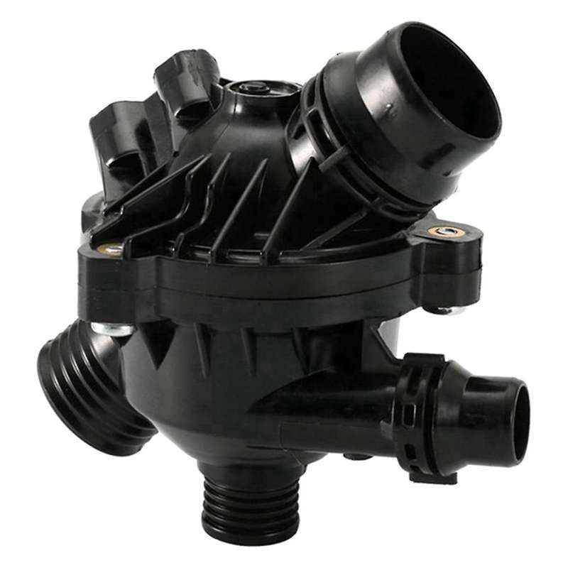 11537536655 Engine Coolant Thermostat Housing Assembly for 1' 3' 5' 6' 7' X3 Z4 E93 E92 11537549476