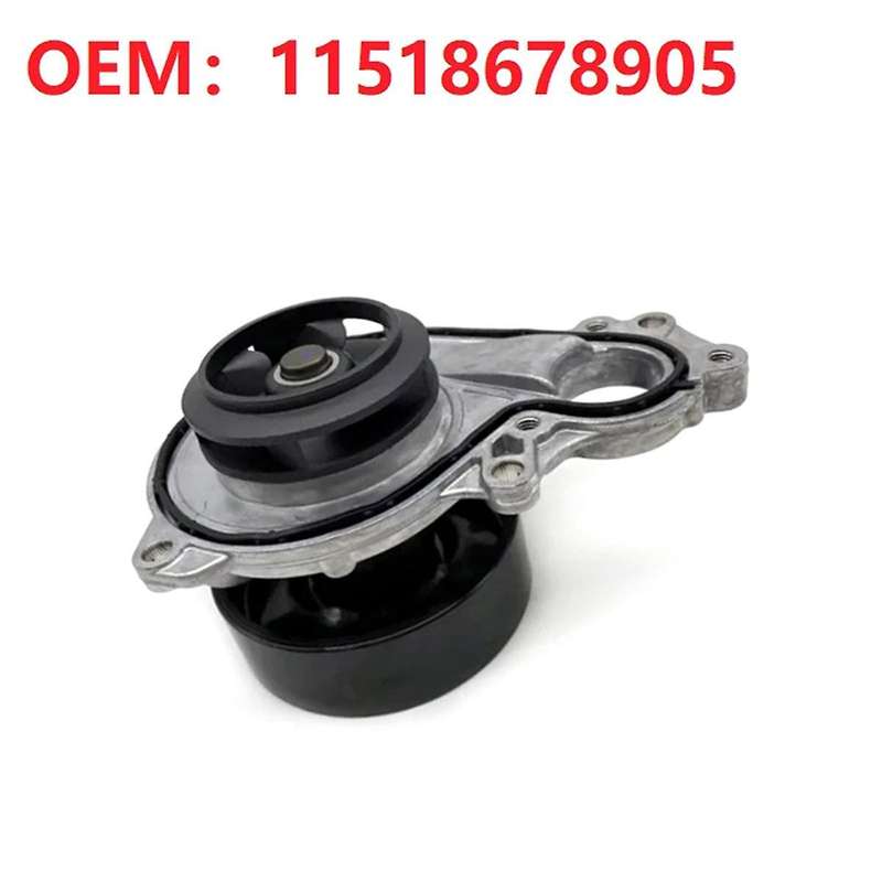 11518678905 Cooling System Water Pump for B38 B48 Engine F39 F40 F44 F45 F48 MINI F54 F55 F56 F57 F6