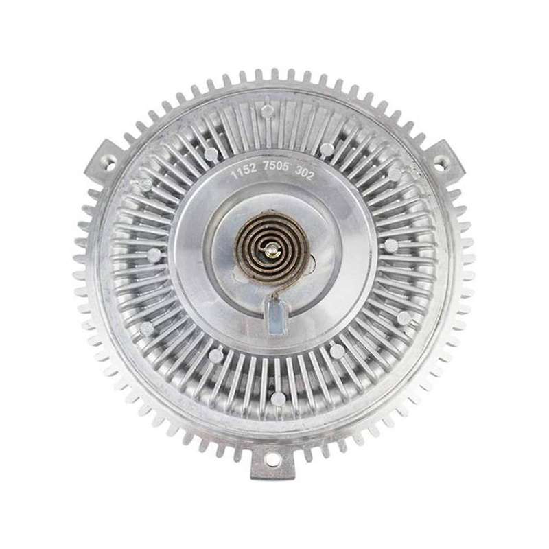 11527505302 Cooling Fan Clutch Silicone Oil Clutch Cooling Coupler Car for E36 E46 E39 E34 X5