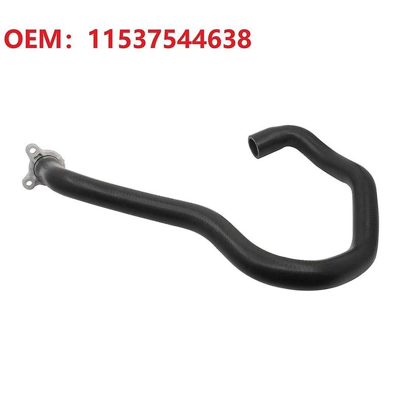 11537544638 Water Coolant Hose Thermostat to Front of Engine for E60 E61 E66 525I 528I 530I 525Xi 5
