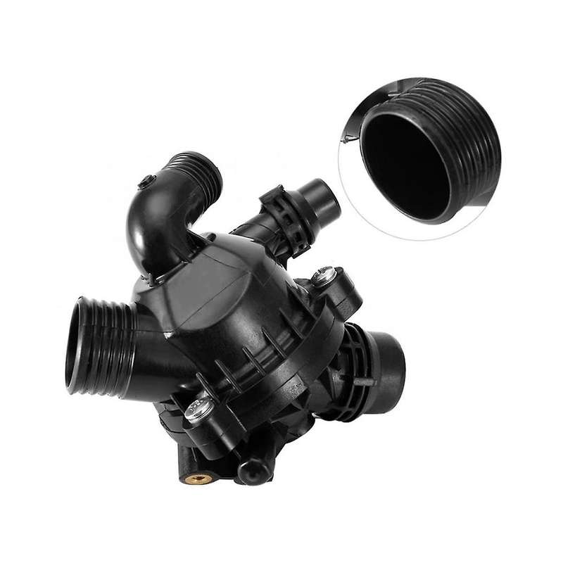 11537550172 Engine Thermostat Water Hose Fitting Cooling Thermostat Automobile for Engine X5e70 X6e