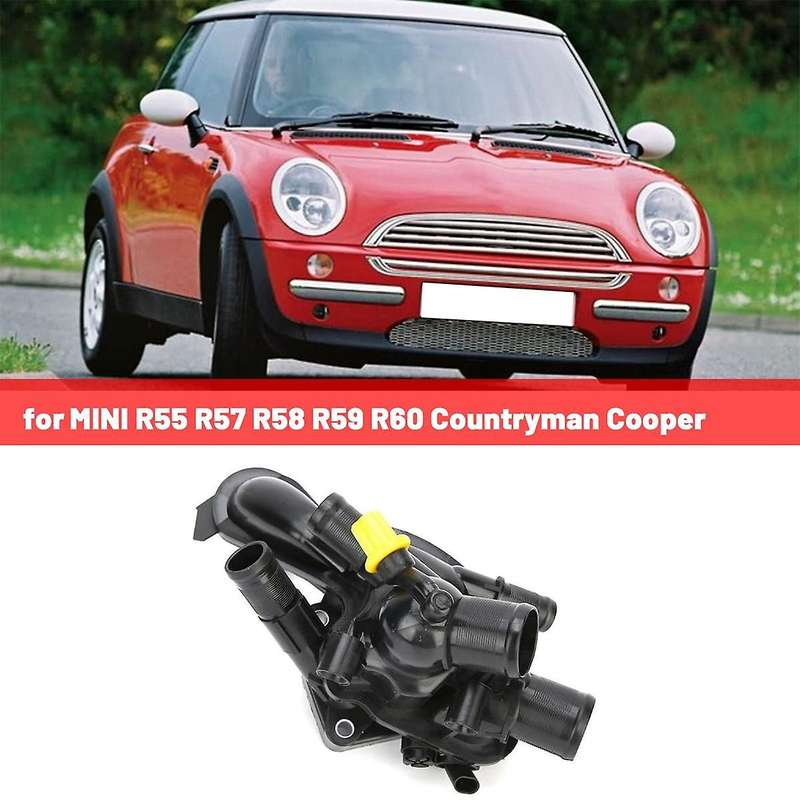 11537647751 Thermostat Thermostat Coolant Thermostat Automobile for Mini R55 R57 R58 R59 R60 Countr