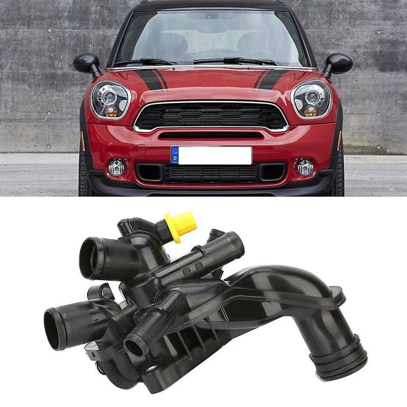 11537647751 Thermostat Thermostat Coolant Thermostat Automobile for Mini R55 R57 R58 R59 R60 Countr