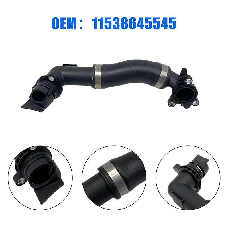 11538645545 Car Autoparts New Turbocharger Coolant Pipe for MINI