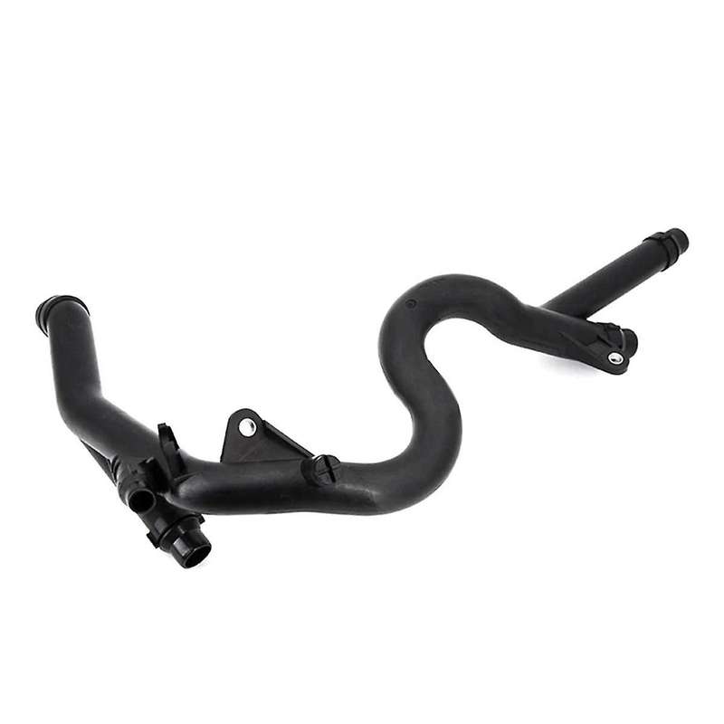 11537806706 Auto Engine Water Coolant Pipe Hose for E60 E61 E70 E71 E72 E65 E66 E67 11537802627