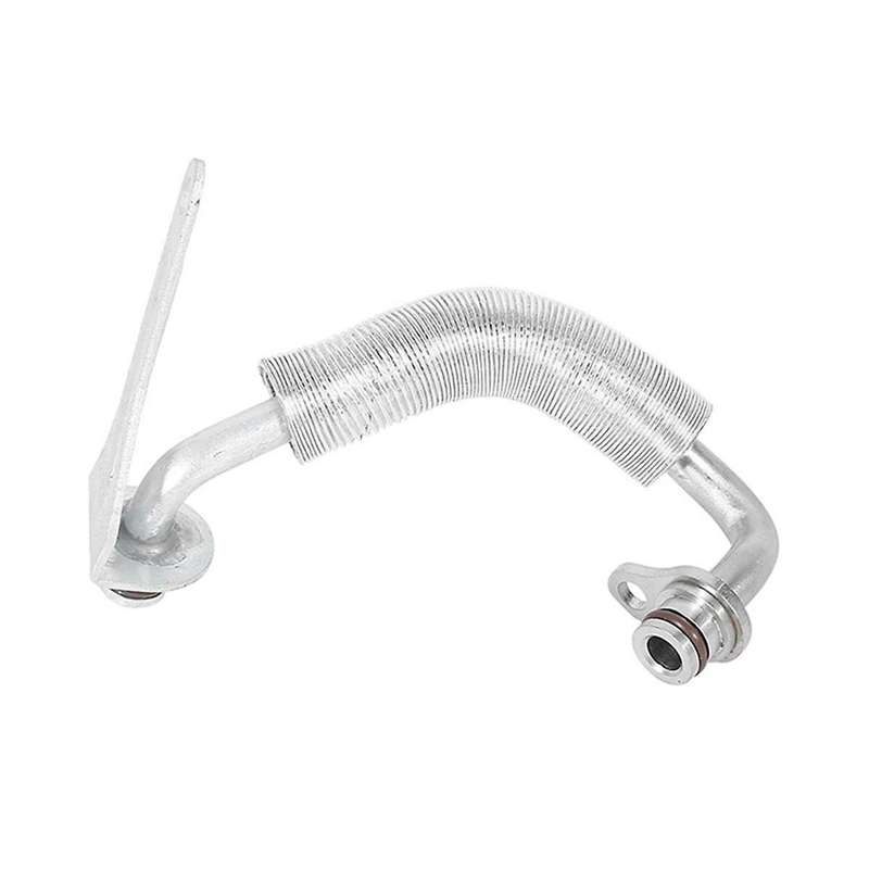 11538663516 Right Side Turbo Cooling Pipe Auto Parts for 320I 328I 428I 528I X3 X4 X5