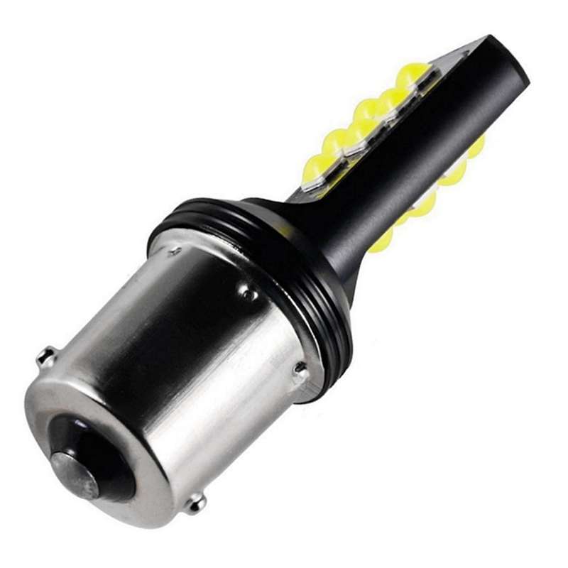 1156 BA15S LED Car Turn Signal Bulbs Brake Lights Auto Backup Reverse Lamps Daytime Running Light