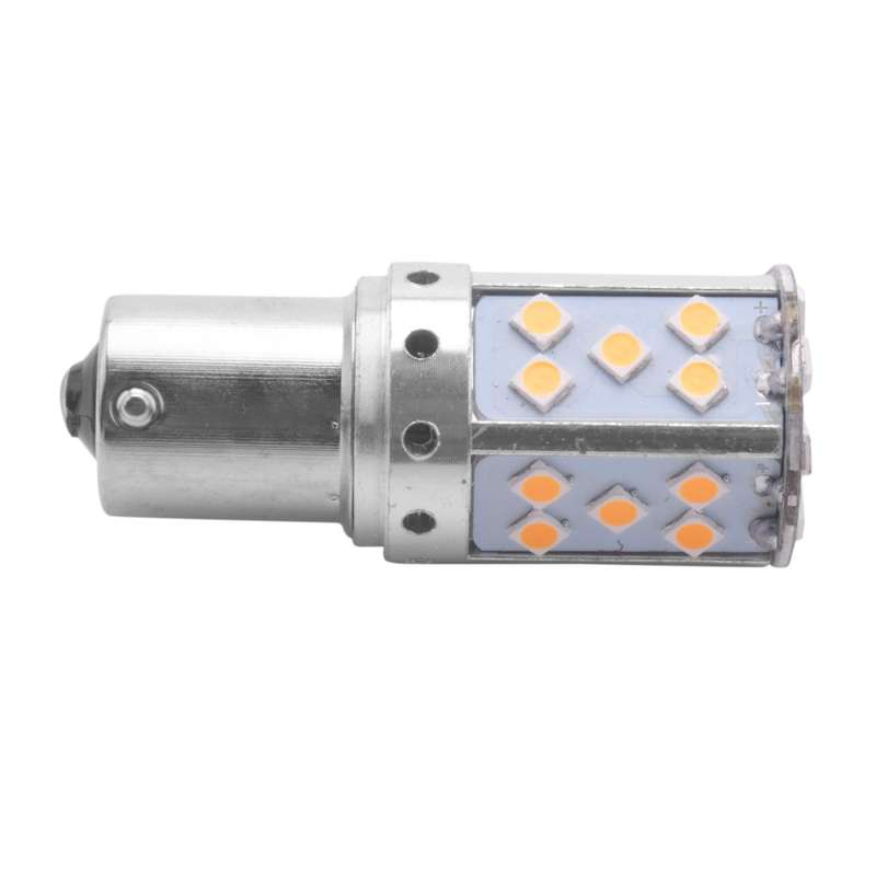 1156 Ba15s P21w Led Bulb 3030 35smd Canbus Led Lamp for Car Turn Signal Lights Amber Lighting 12v 2