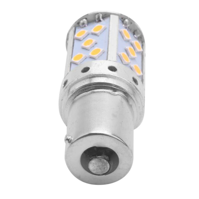 1156 Ba15s P21w Led Bulb 3030 35smd Canbus Led Lamp for Car Turn Signal Lights Amber Lighting 12v 2