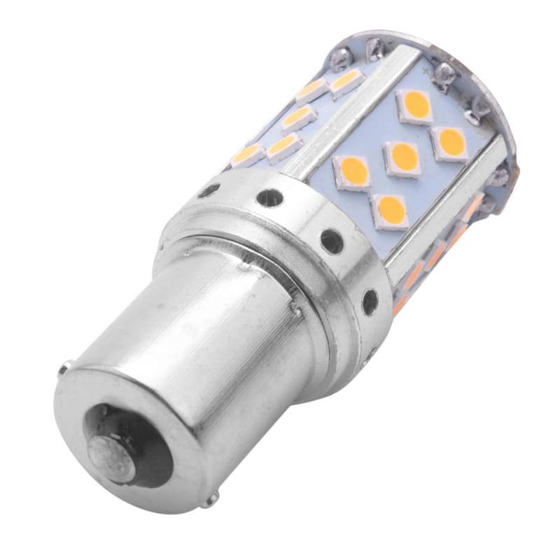 1156 Ba15s P21w Led Bulb 3030 35smd Canbus Led Lamp for Car Turn Signal Lights Amber Lighting 12v 2