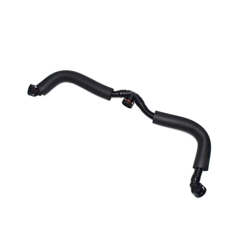 11617540610 Exhaust Line Exhaust Waste Pipe Crankcase Exhaust Hose Auto for 550i 650i 750i Coupe Se