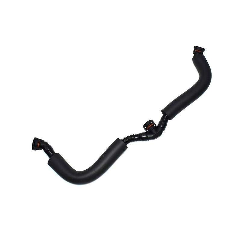 11617540610 Exhaust Line Exhaust Waste Pipe Crankcase Exhaust Hose Auto for 550i 650i 750i Coupe Se