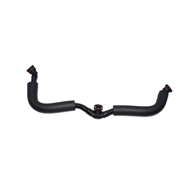 11617540610 Exhaust Line Exhaust Waste Pipe Crankcase Exhaust Hose Auto for 550i 650i 750i Coupe Se