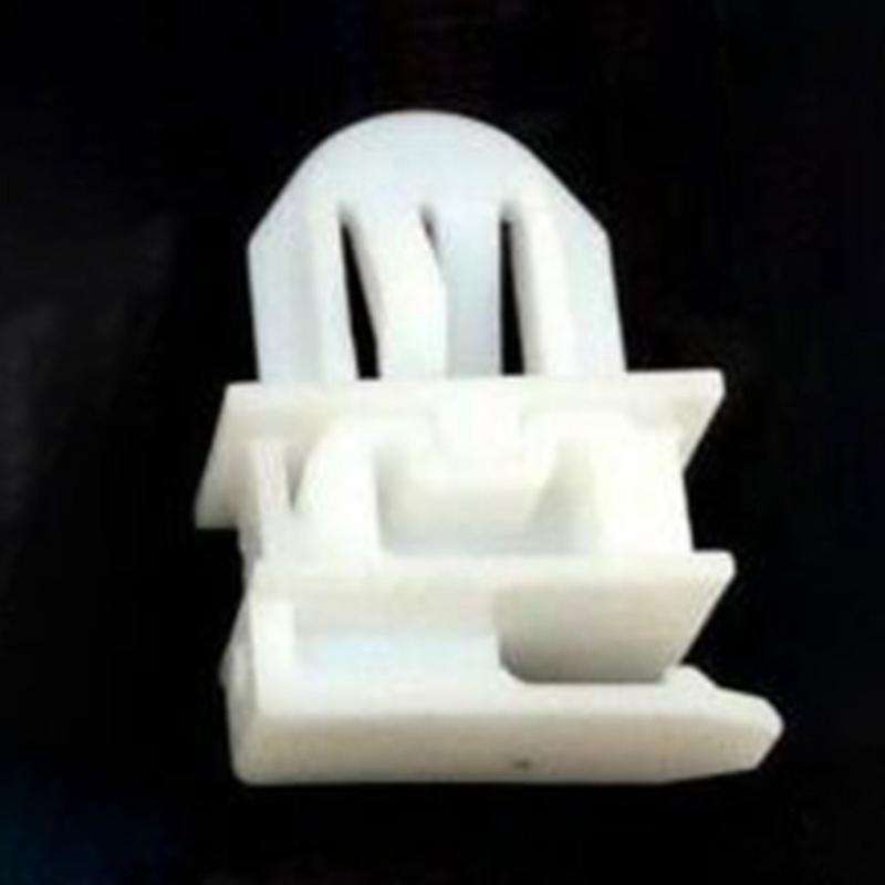 11561829 Grille Retainer Clip Set of 4 Plastic for 06-10 H3 09-10 H3T