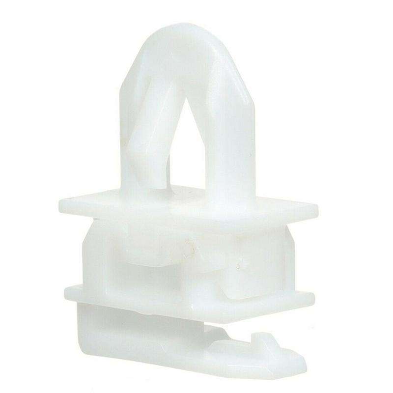 11561829 Grille Retainer Clip Set of 4 Plastic for 06-10 H3 09-10 H3T