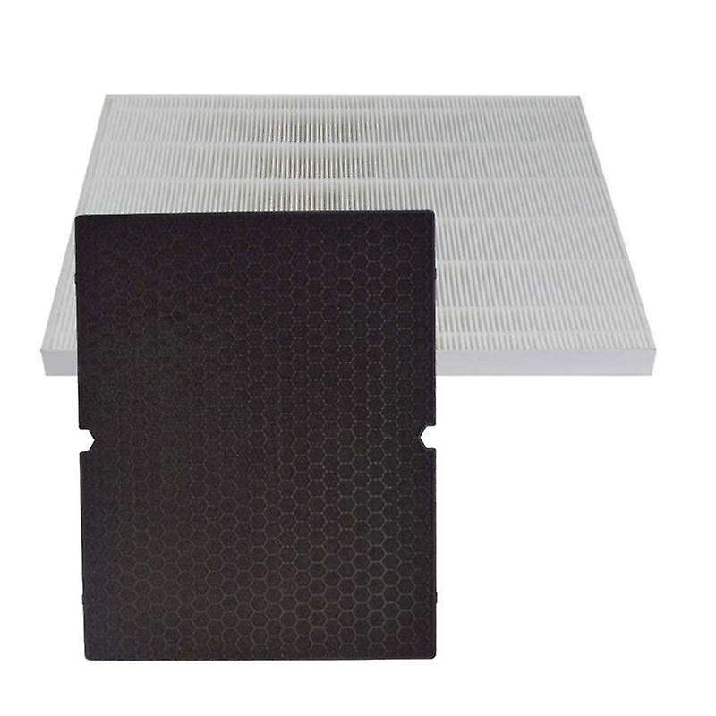 116130 Replacement Filter H for 5500-2 Am80 Plasmawave Air Purifier True Hepa Carbon Filters