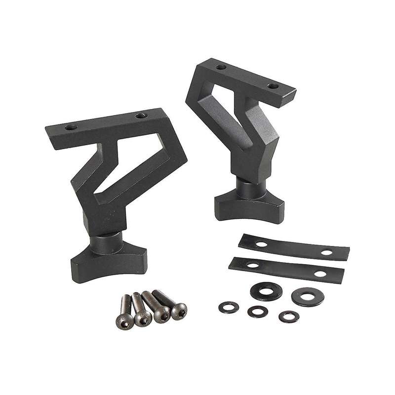 11586.04 Mounting Bracket for 07-18 Wrangler Jk Adjustable Car Tube Mount