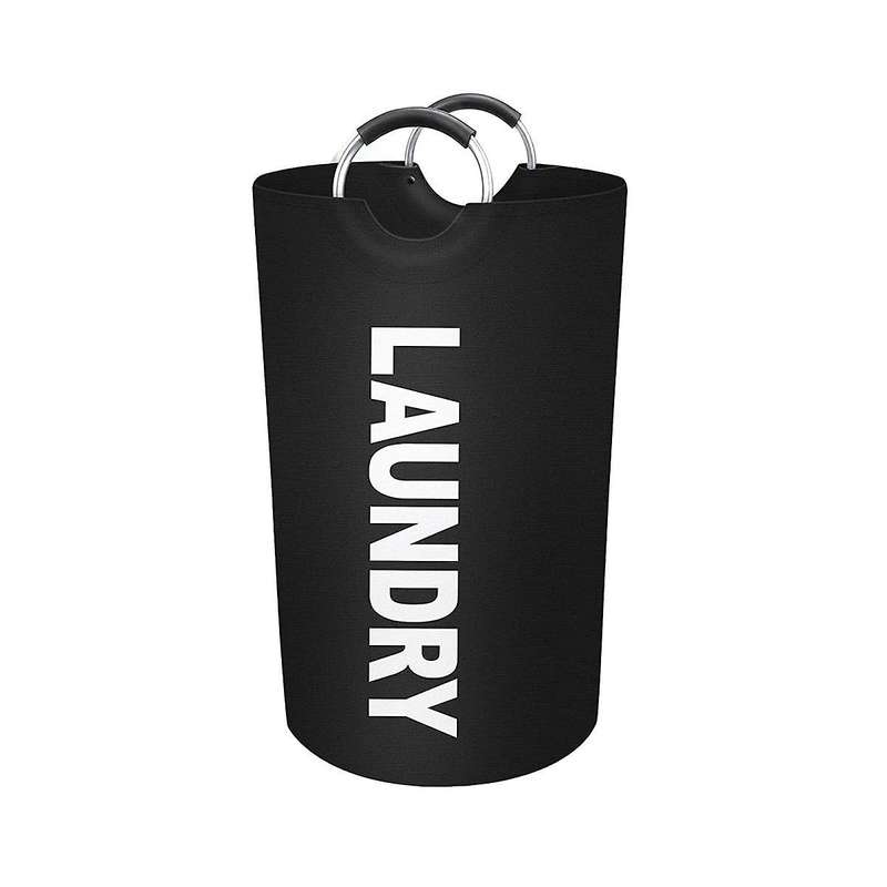 115l Laundry Basket, Laundry Hamper, Dirty Clothes Hamper for Laundry, Collapsible, Waterproof Laun
