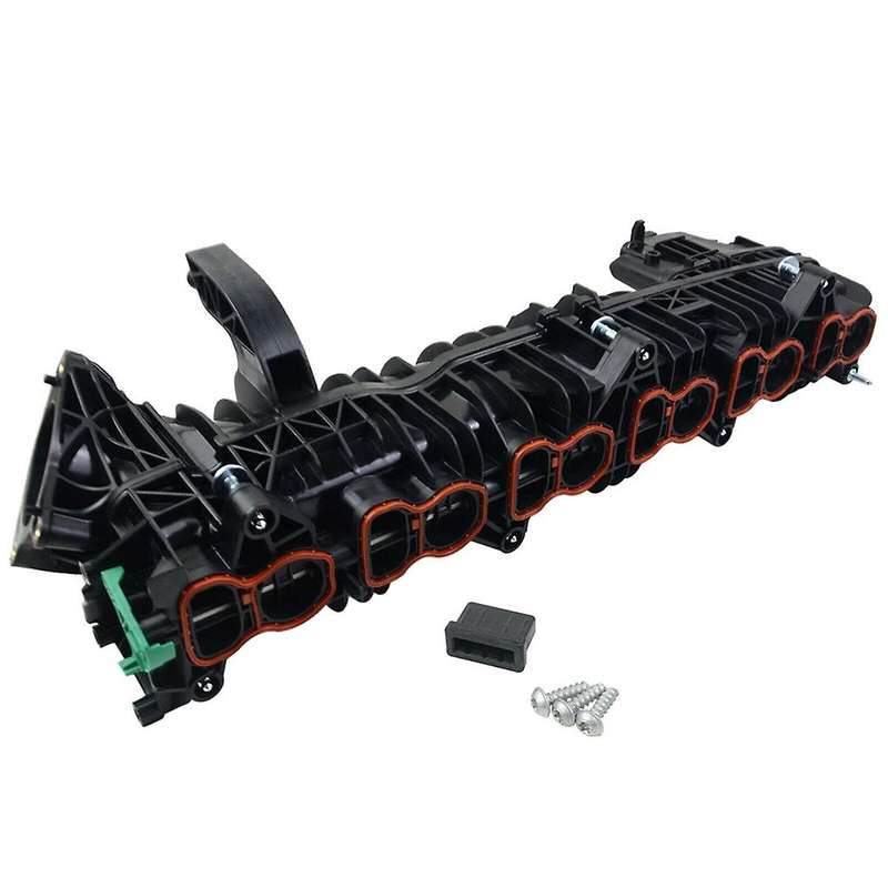 11617811909,11618514731 Inlet Intake Manifold for 3' F30 4' F32 5' F07 GT 6' F06 Gran 7' F01
