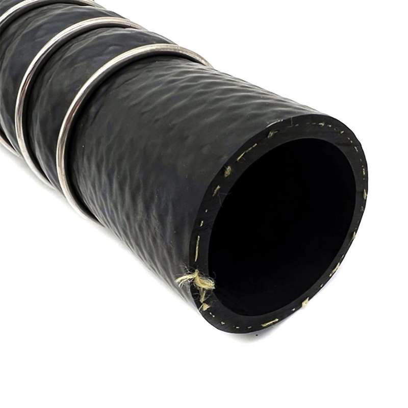 11617808416 Turbo Charge Air Intake Hose for 5 Series E60 E61 Coolant Incooler Hose Car Accessories