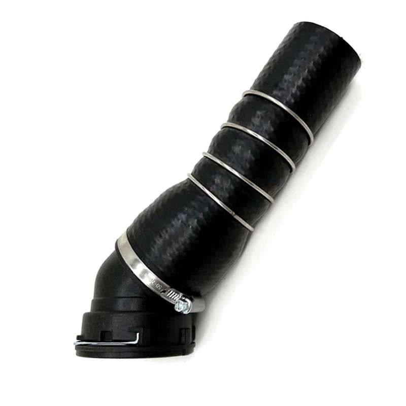 11617808416 Turbo Charge Air Intake Hose for 5 Series E60 E61 Coolant Incooler Hose Car Accessories